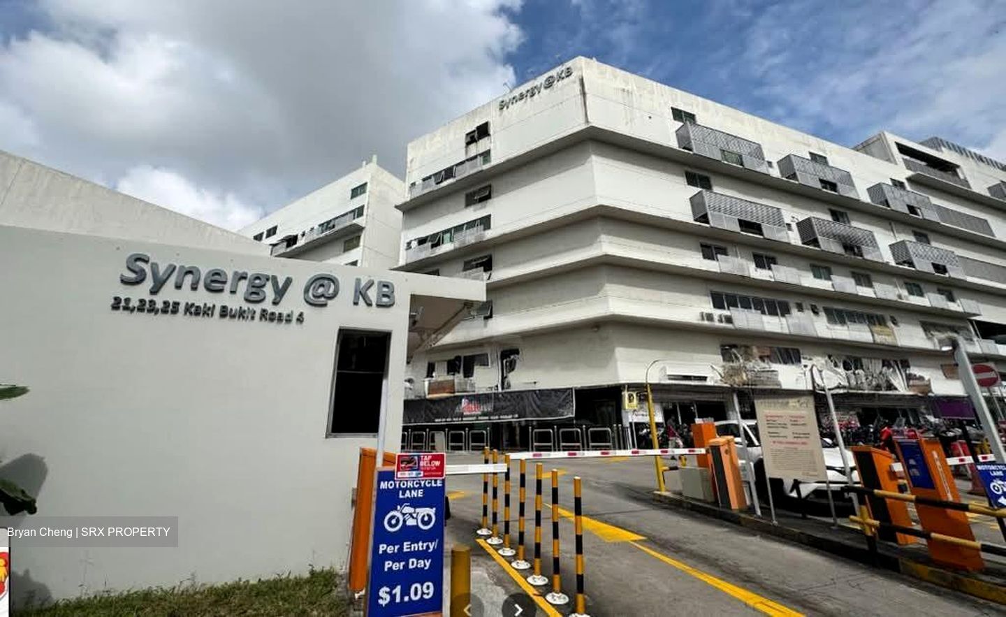 Synergy @ KB (D14), Factory #577716221